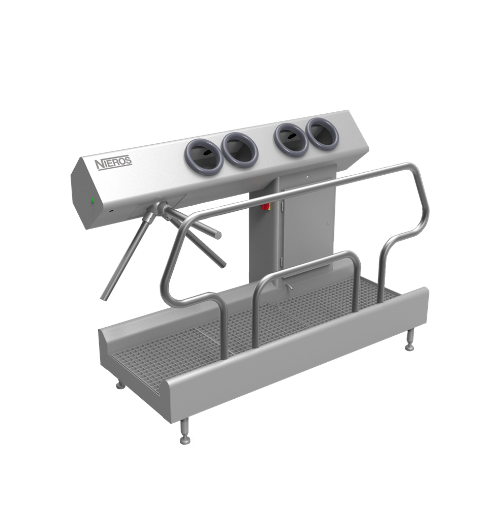 Händedesinfektion Automat