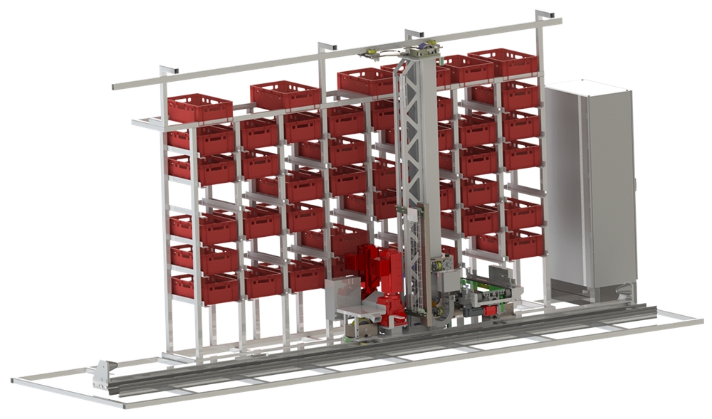 warehouse management