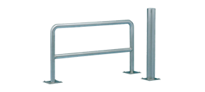 Picture for category Railings, Wall and Corner Impact Protection