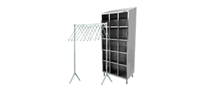 Picture for category Changing Room Equipment