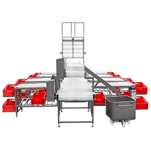 Foto de LÍNEAS DE PROCESAMIENTO DE CARNE ROJA