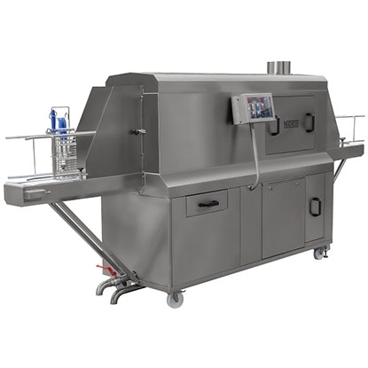 Picture of Knife Basket Washer CLT B