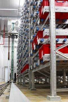 Picture of Warehousing and Logistics: Key to Operational Success