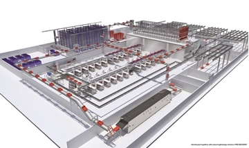 Picture of Racking System for Warehouse: Durability and Efficient Operations