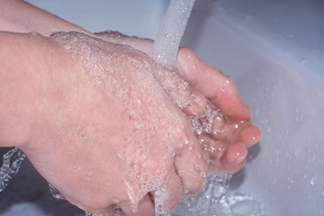 Picture of Hand Washing Station for Sale Built for Compliance