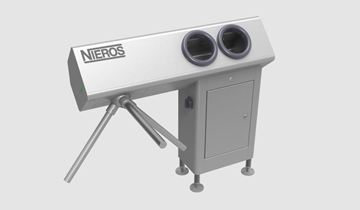 Picture of Automatic Hand Washer for Optimal Hygiene Infrastructure