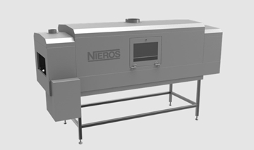 Picture of Sanitizing Machine with Smart Allocation of Water Resources